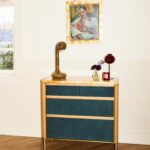 Brooklyn Decker Instagram - We were lucky enough to spend some time with Brooklyn Decker (@brooklyndecker) at her 1960’s house in the historic neighborhood of Charlotte, North Carolina. Where she gave us a sneak peak into her newly renovated home, featuring the Mara Dresser. Follow the link in bio to read more.