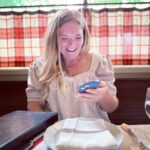 Brooklyn Decker Instagram - Blurry evenings where you belly laugh until 2 in the morning. Nothing better.