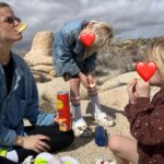 Brooklyn Decker Instagram - 1. It’s taking everything in me not to make a U2 reference. 2. Teaching the kids life’s important lessons 3. Quick jaunt to Mars 4. @joshuatreenps