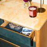 Brooklyn Decker Instagram - We were lucky enough to spend some time with Brooklyn Decker (@brooklyndecker) at her 1960’s house in the historic neighborhood of Charlotte, North Carolina. Where she gave us a sneak peak into her newly renovated home, featuring the Mara Dresser. Follow the link in bio to read more.