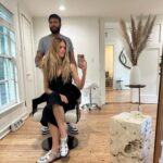 Brooklyn Decker Instagram - Yesterday at 3:38 we made a decision and at 5:30 we did a thing…