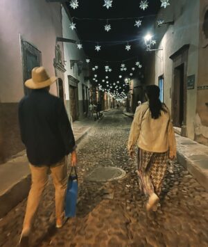 Brooklyn Decker Instagram - Mexico City & San Miguel de Allende

1. Aw
2. Game recognize game
3. Best taco truck we’ve ever tried: Andy’s in SM
4. Aw
5. Aw
6. Hanky Panky’s
7. They call me the mountain goat for a reason 
8. We’ve seen A LOT together
9. Marriage