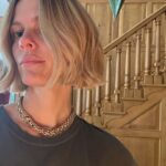 Brooklyn Decker Instagram - B for Bob. Cut: @dhiranmistryhair Color: @colorbykatt