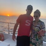 Brooklyn Decker Instagram - May he be this excited to take pictures with me for the next 14. 🥰 Happy Anniversary to my husband who is not on Instagram so will never see this.