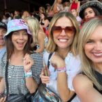 Brooklyn Decker Instagram - The Summer of Swift™️ Cinci and KC in the books with some of my favorites 🫶
