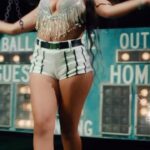 Brooklyn Queen Instagram - “BASEBALL GAMES” ⚾️💕 OUT NOW!! #bmb #lmg