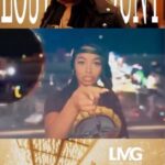 Brooklyn Queen Instagram - WATCH WHERE YOU AIMING EM AT 💥 “LOST COUNT” 9/15 #bmb #lmg 🎥 @cmdelux
