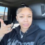 Brooklyn Queen Instagram - GET IN WIT ME FREESTYLE!! @bossman_dlow 😮‍💨🔥 RATE 1-10 #bmb #lmg