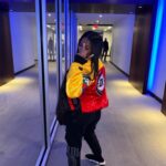 Brooklyn Queen Instagram - we don’t really need the tickets, yea dey treat me like Da owner 🏀😮‍💨 #bmb #lmg
