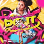 Brooklyn Queen Instagram - 🔥Out Now! @brooklynqueen03 @melody.fromheaven @bmbentofficial @varick_st @lobelmusicgroup . . . . . . . #coverartdesign #outnow #brooklynqueen #brooklynqueen03 #bigbrook