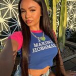 Brooklyn Queen Instagram - i 💚 making H O E S M A D. @hoesmad.la #bmb #lmg