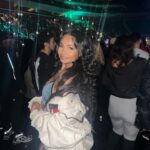Brooklyn Queen Instagram - i’m not okay when we’re apart, but i pretend to be 🥹🤍 #bmb #lmg