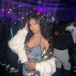 Brooklyn Queen Instagram - i’m not okay when we’re apart, but i pretend to be 🥹🤍 #bmb #lmg