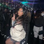 Brooklyn Queen Instagram - i’m not okay when we’re apart, but i pretend to be 🥹🤍 #bmb #lmg