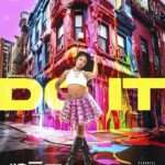 Brooklyn Queen Instagram - DO IT 4 THE HOEESS “DO IT” 2/16!! only a few days 🥳😝 #bmb #lmg