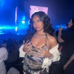 Brooklyn Queen Instagram - i’m not okay when we’re apart, but i pretend to be 🥹🤍 #bmb #lmg