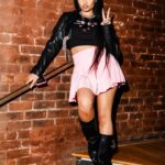 Brooklyn Queen Instagram - there’s no bunny like me 🩷🐰 • “TWERK IT” OUT NOW!! 📸: @introverted.lenses #bmb #lmg