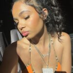 Brooklyn Queen Instagram - let ‘em talk dat shi abt me , i got rooms for every rumor 🥱. #bmb #lmg