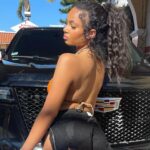 Brooklyn Queen Instagram - let ‘em talk dat shi abt me , i got rooms for every rumor 🥱. #bmb #lmg