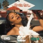 Brooklyn Queen Instagram - “BACK THAT ISH UP” DROPS ON MY MF BIRTHDAY!! july 3rd! CANCER SZN 😝😮‍💨♋️ #bmb #lmg 🎥: @directorcmdelux
