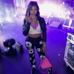 Brooklyn Queen Instagram - love me easy 🖤 #bmb #lmg purse: @williampalmerhomme