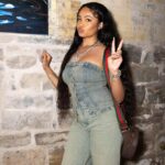 Brooklyn Queen Instagram - QUEEN 👑 📸: @randollaa #bmb #lmg