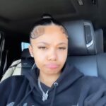 Brooklyn Queen Instagram - GET IN WIT ME FREESTYLE!! @bossman_dlow 😮‍💨🔥 RATE 1-10 #bmb #lmg