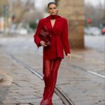 Brooks Nader Instagram - Left em on red ❤️