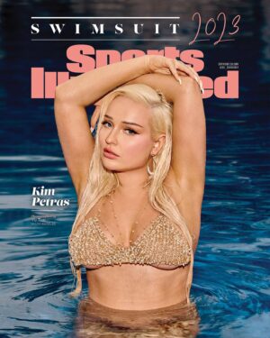 Brooks Nader Instagram - Brooks Nader is back for another year of #SISwim but this time on the COVER! From paving her own path in the fashion space to reminding us all that “you are the CEO of your own life”, Brooks is making 2023 a year for the record books one day at a time. See what year five of Brooks Nader and SI Swimsuit has in store for you at the link in our bio. 

Photographer: @jamesmacari
Editor in Chief: @mj_day
Hair: @adammaclay 
Makeup: @tracymurphymua
Styling: @margotzamet
Production: @cindiblairproductions 
Location: @godomrep @siresortsdr @siresorts 
PR/Talent: @sevaneveritt
Swimsuit: @matthewbruch
Earrings: @electricpicks x @brooksnader