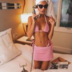 Brooks Nader Instagram - When your favorite @e.u.n.o.i.a.a suit matches your fave hotel @bevhillshotel 💕