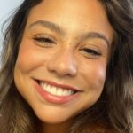 Bruna Carvalho Instagram - Mais uma make pra festival que eu usaria em dias normais hehehehe o que acharam???