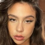Bruna Carvalho Instagram - Dia de Baddie Make Up ⬆️ ✨ #baddiemakeup