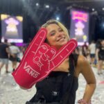 Bruna Carvalho Instagram – Memórias de um final de semana com @vansbrasil