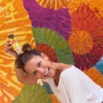 Bruna Carvalho Instagram - Dias quentes de carnaval combinam com um Cappuccino geladinho da @3coracoes ! E agora vocês sabem meu segredo 🤫 APROVEITEMMMM!!! Cupom BRUNA15 (15% off) publi