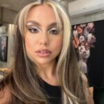 Bruna Carvalho Instagram - Strong, confident and beautiful young lady ✨😫♥️ Cabelo by: @marcoscintra_ e @theartsalon_ Make: @wildsonlopes