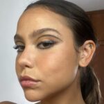 Bruna Carvalho Instagram - Vocês acham que eu uso essa make no meu aniversário?? Pensei em usar de sábado (15) pra domingo (16)… ou tento outras ainda??