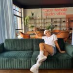 Bruna Carvalho Instagram - Hoje foi dia de trabaia na @zoidestudio ✨🥯