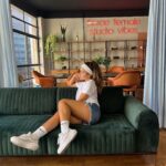 Bruna Carvalho Instagram - Hoje foi dia de trabaia na @zoidestudio ✨🥯