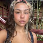 Bruna Carvalho Instagram - Ego trip pq eu ainda fico mais bonita no litoral 😽