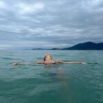 Bruna Carvalho Instagram - Saudades do mar