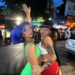 Bruna Carvalho Instagram - Emocionada do carnaval