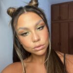 Bruna Carvalho Instagram - Compilado de beleza do Lolla ✨