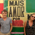 Bruna Lombardi Instagram - Mais amor, gente, mais gentileza, mais compaixão e compreensão... E o que mais? Complete a lista. #saopaulo #maisamorporfavor #parabenssaopaulo #felizaniversario #amoremsp