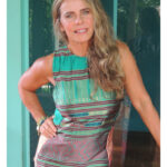 Bruna Lombardi Instagram - Ah, vamos começar a semana com uma ótima energia? Que tudo dê muito certo pra você💜🧡 Super beijo