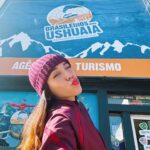 Bruna Vieira Instagram - Encerrando essa viagem com o coração inspirado e grata por ter aceitado fazer parte dessa aventura com @brasileirosemushuaia @brasileirosemelcalafate. Eu ficaria mais uns 10 dias só fazendo trilha, tirando foto das paisagens e conhecendo as mil possibilidades de turismo na Argentina. Pra quem também não gosta muito de frio extremo, vale muito a pena fazer uma viagem assim nessa época do ano.