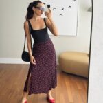 Bruna Vieira Instagram - Quase todo dia antes de sair tiro foto do look que tô usando pra compartilhar com meu clubinho de transmissão do insta (tá aqui no perfil o link). Se você perdeu algum, aí vai um copilado das últimas semanas em São Paulo 👋🏻