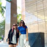 Bruna Vieira Instagram - fazendo check-in no @grandhyattsp por um final de semana 🗓️