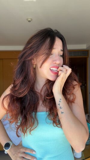 Bruna Vieira Instagram - E assim eu sigo quase 7 mil pessoas tendo 7 amigos