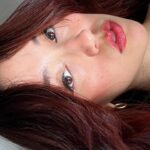 Bruna Vieira Instagram - um hobbie: testar maquiagem nova
