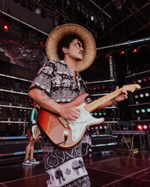 Bruno Mars Instagram - Bangkok 🇹🇭 ♥️
